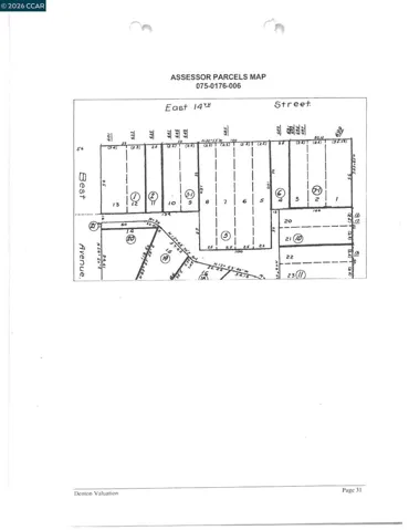 Parcel Map