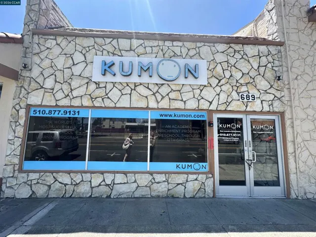 Front of Bldg