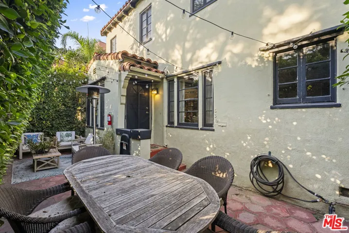 836 Hilldale Avenue, West Hollywood, California 90069 — photo 4