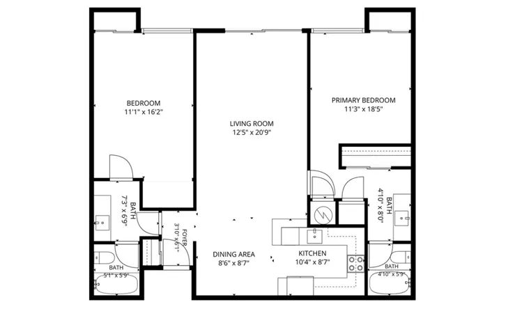 278 N Wilshire B31, Anaheim, California 92801