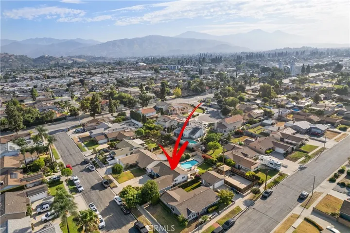 4908 N Glen Arden Avenue, Covina, California 91724