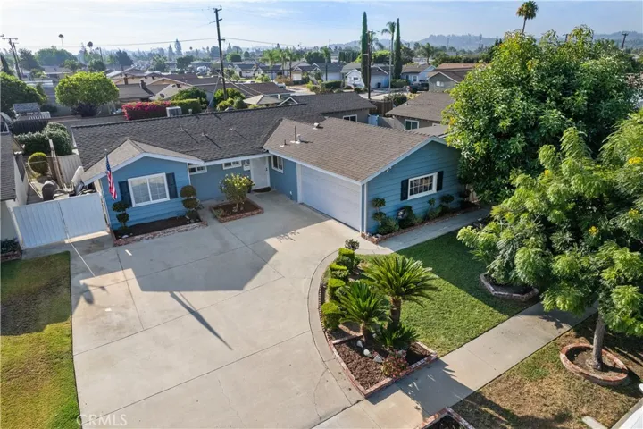 4908 N Glen Arden Avenue, Covina, California 91724