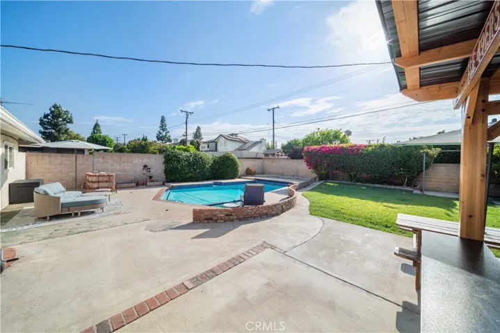 4908 N Glen Arden Avenue, Covina, California 91724