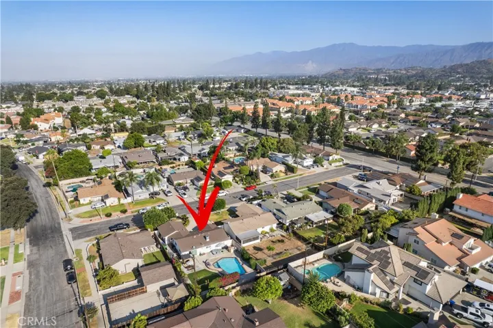4908 N Glen Arden Avenue, Covina, California 91724