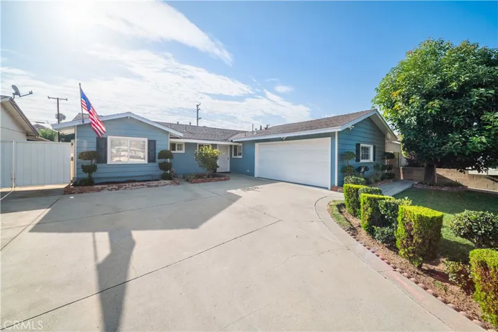 4908 N Glen Arden Avenue, Covina, California 91724