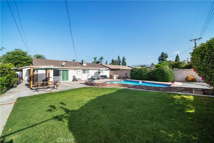 4908 N Glen Arden Avenue, Covina, California 91724