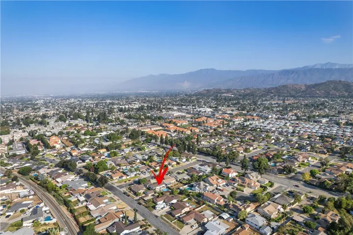 4908 N Glen Arden Avenue, Covina, California 91724