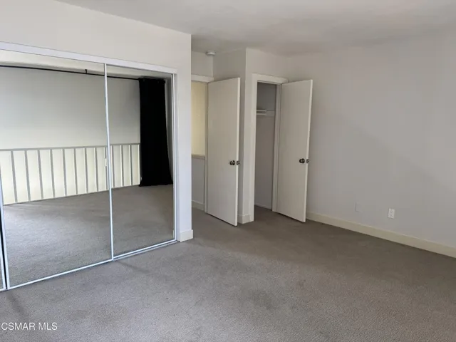 Primary Bedroom Closets