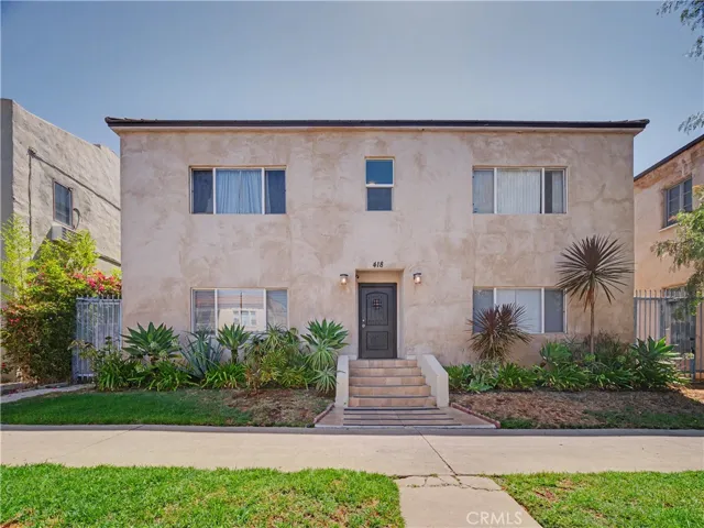 418 N Ogden 9, Los Angeles, California 90036