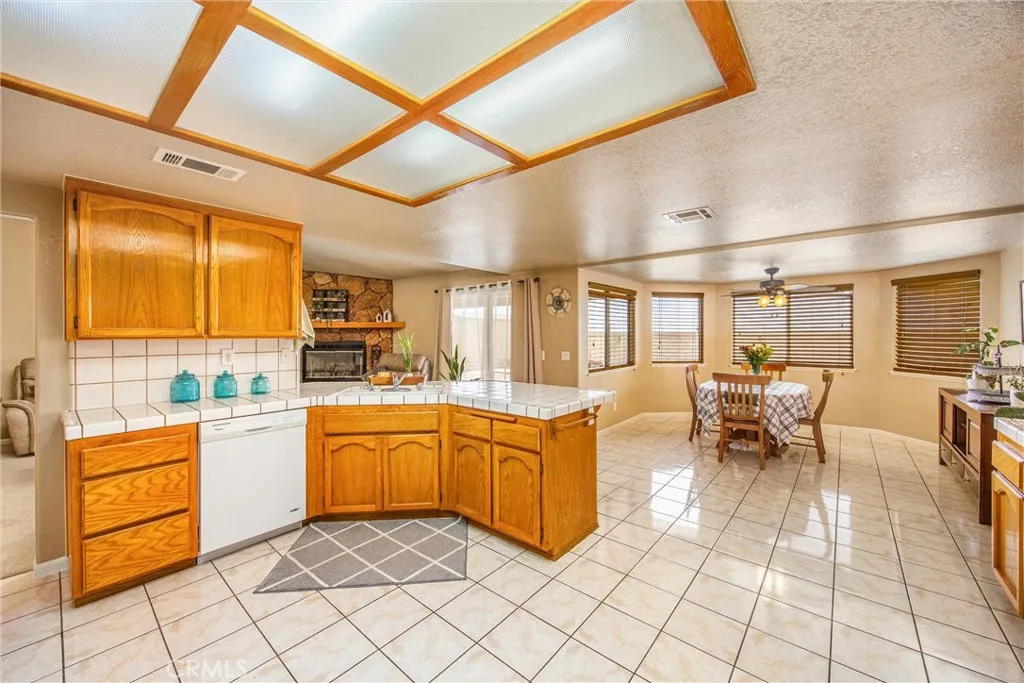 kitchen-dining open
