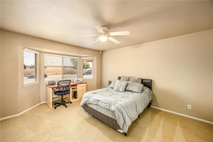 first bedroom