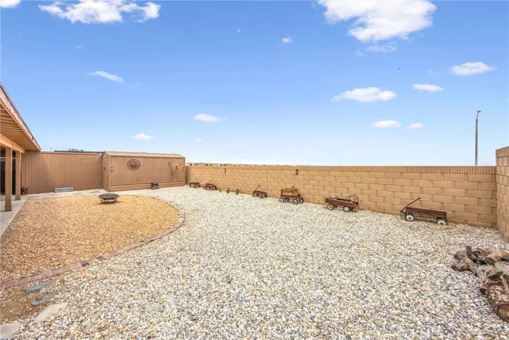block wall fencing