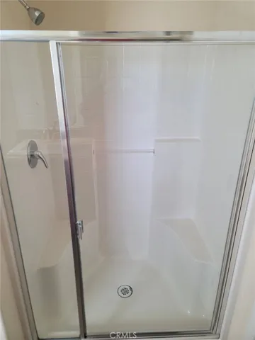 Shower Primary Bath