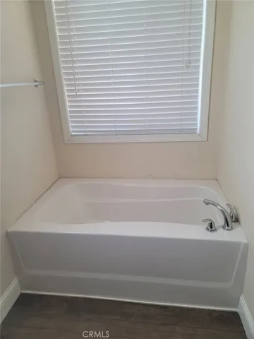Soaking Tub Primary Bath