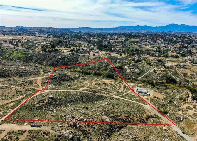 0 Horizon View Drive, Riverside, California 92506