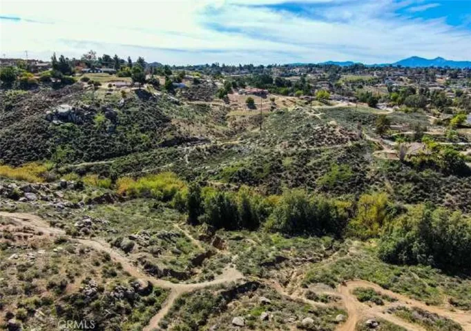 0 Horizon View Drive, Riverside, California 92506