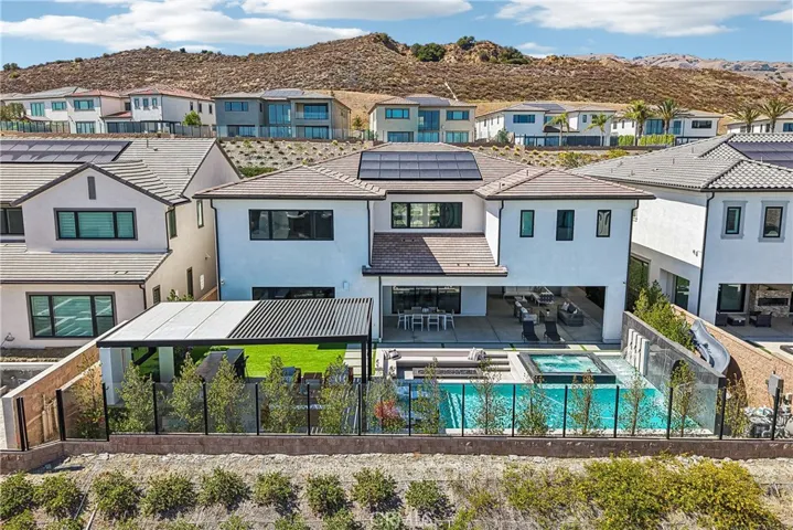 20224 W Marlow Lane, Porter Ranch, California 91326