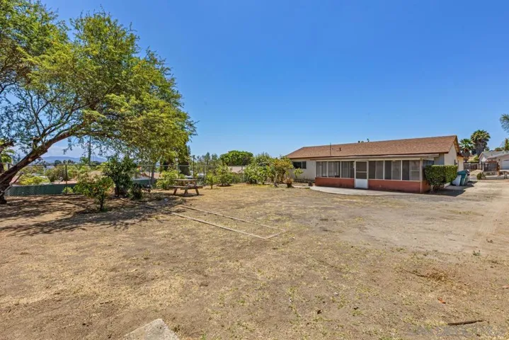 Yard