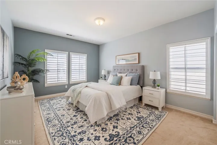 Bed #3 - second floor