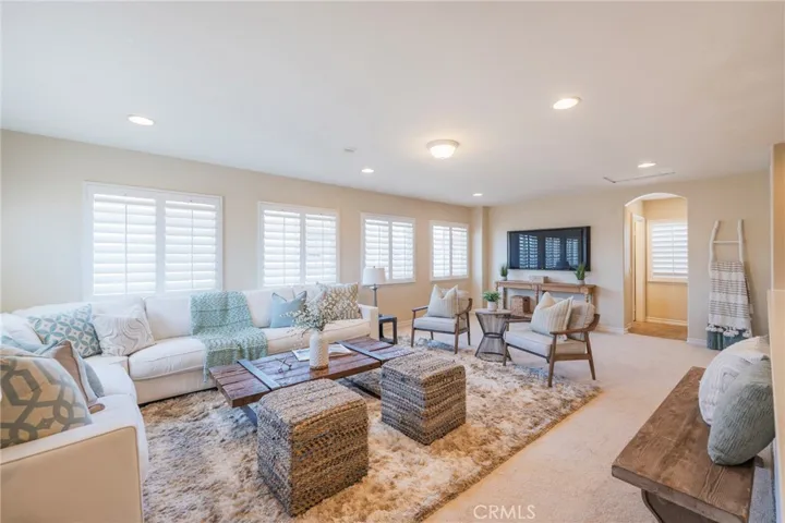 Loft on 3rd floor