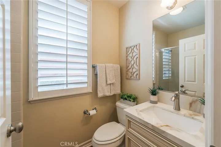 1st level bath
