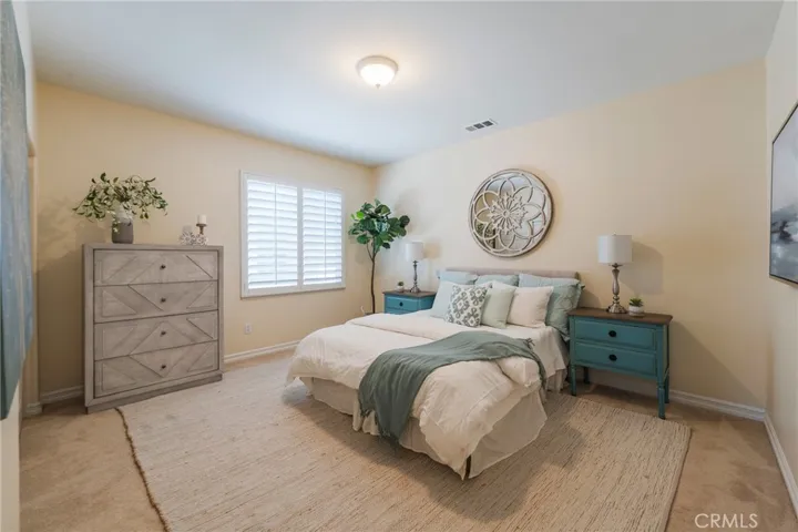 Bed #2 - second floor