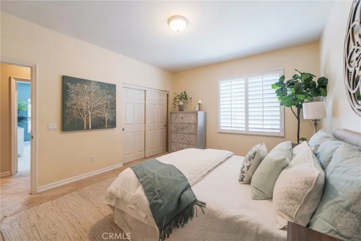 Bed #2  - second floor