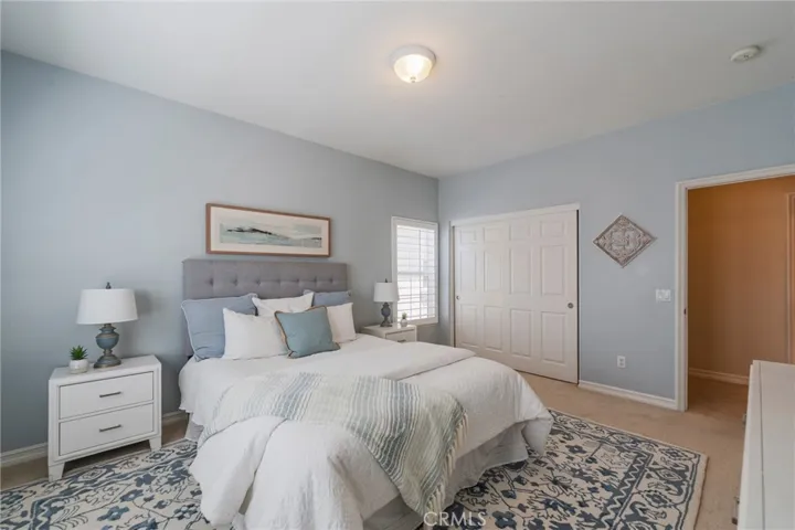 Bed #3 - second floor