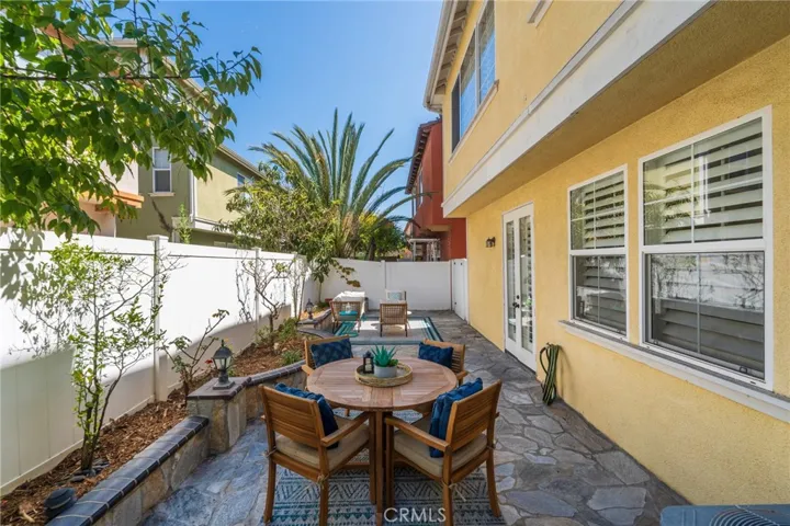 back patio