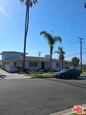 5424 S Sherbourne Drive, Los Angeles, California 90056