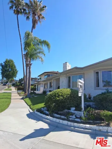 5424 S Sherbourne Drive, Los Angeles, California 90056