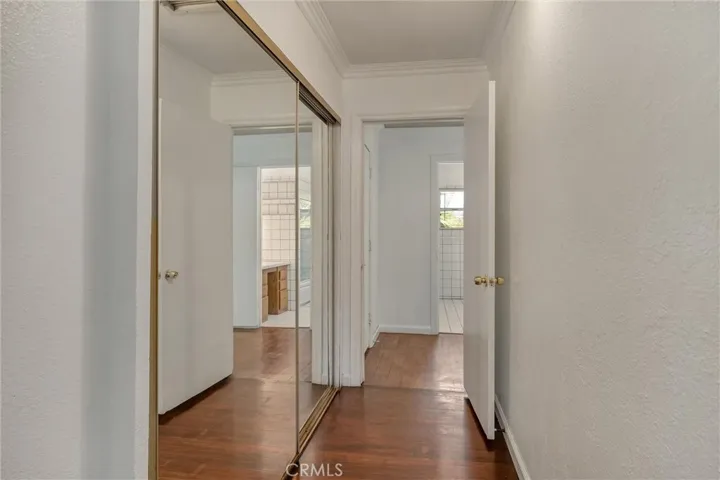 Hall Closet