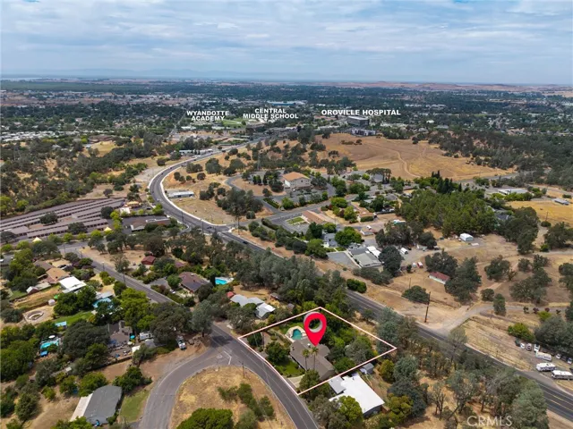 3295 Hildale, Oroville, California 95966