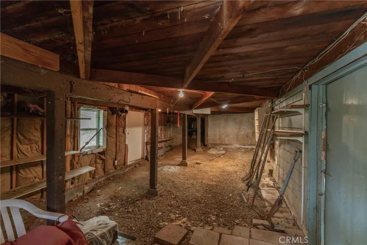 Storage Under Home