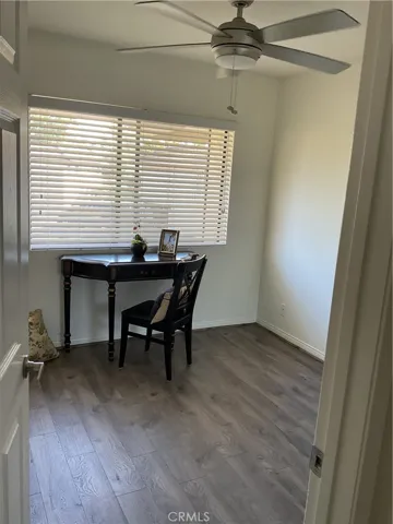 Secondary room