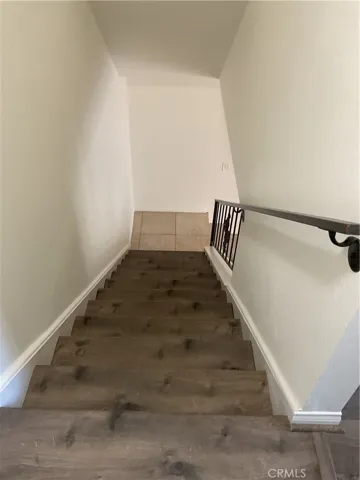 Top of Stairs