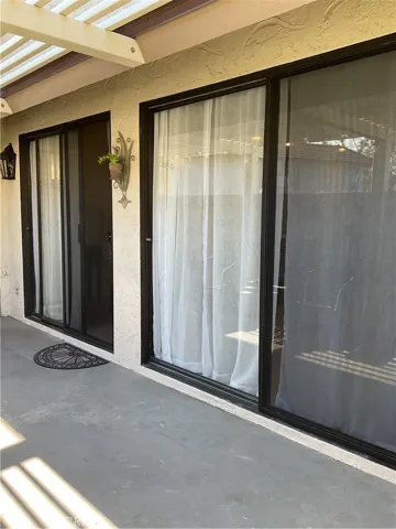 Private Patio