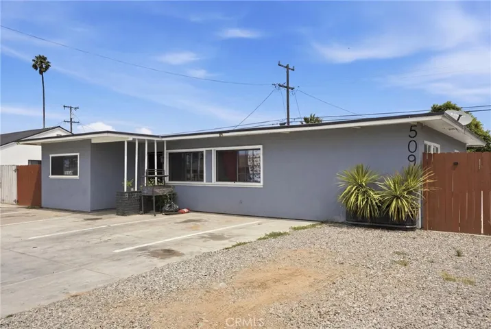 509 W Bunny, Santa Maria, California 93458