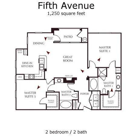 2341 Watermarke Place, Irvine, California 92612