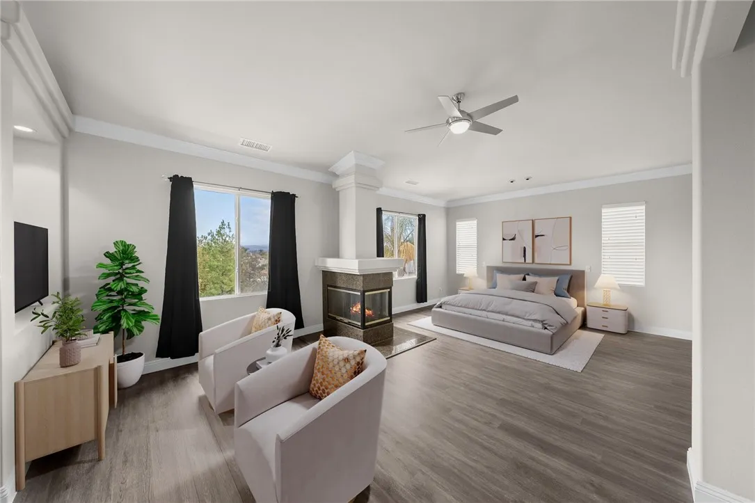 Primary Suite (Ai staging)