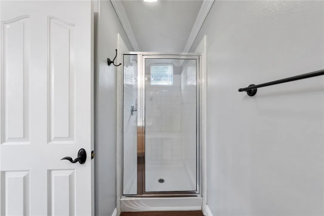 Casita shower
