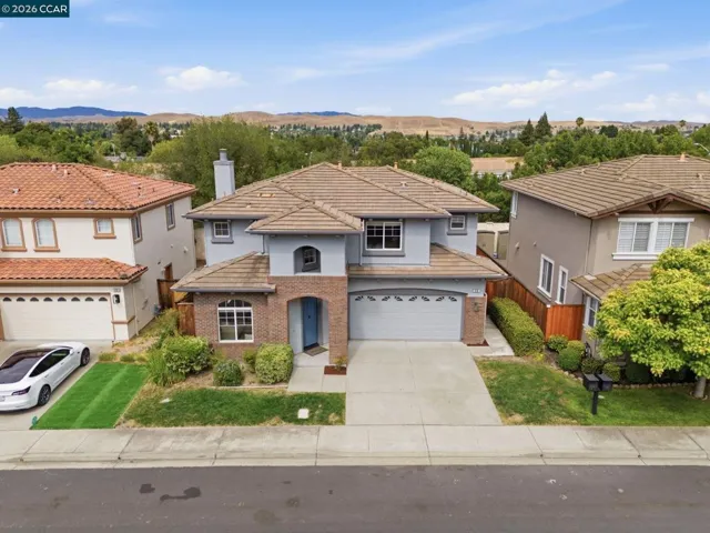 20 Terraced Hills Way, San Ramon, California 94583