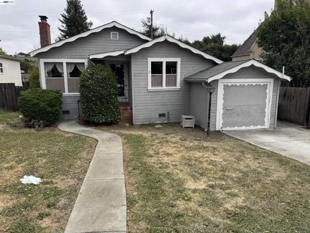 144 Viewmont Ave, Vallejo, California 94550
