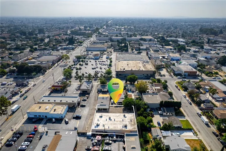 2745 Seaman, South El Monte, California 91733