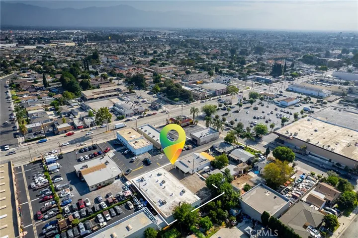 2745 Seaman, South El Monte, California 91733