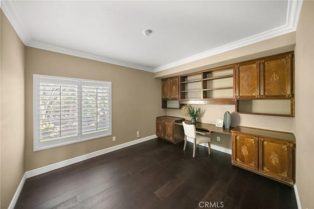 Downstairs Bedroom/Office