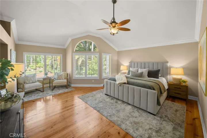 Primary Suite