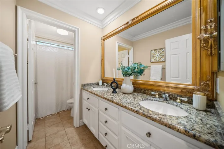 Upstairs Guest Bathroom
