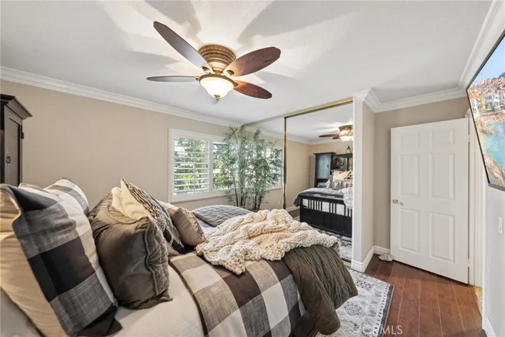 Upstairs Bedroom 1