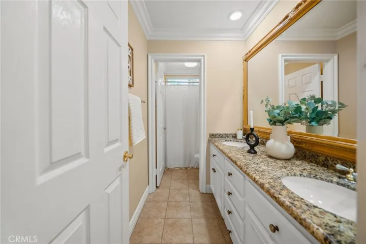 Upstairs Guest Bathroom